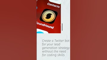 ChatGPT - A Real Estate Lead Generation AI Revolution or a Bust? #shorts