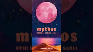 MYTHOS - New album by Ege + Ophi Ma | out on Oct 26 #music #musicrecords