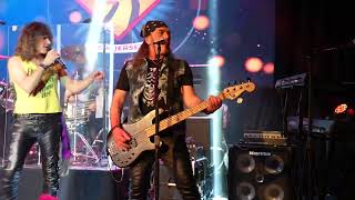 Slippery When Wet NJ Live at The Golden Nugget Atlantic City Flashback Friday's