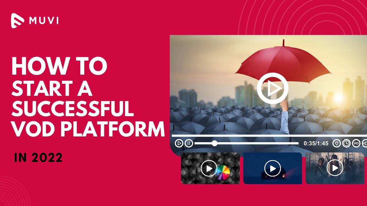 platform video on demand