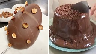 999+ Top Fancy Cake Decorating Ideas For Everyone | So Yummy Chocolate Cake Recipes | So Tasty