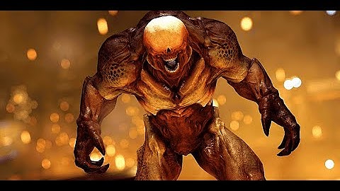 [4K] DOOM 3 ⛧ Mission 15. Delta Labs Sector 1: Union Aerospace Research Division \ Veteran