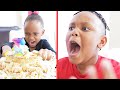 Jealous Girl DESTROYS BROTHERS BIRTHDAY, Instantly Regrets It | THE BEAST FAMILY