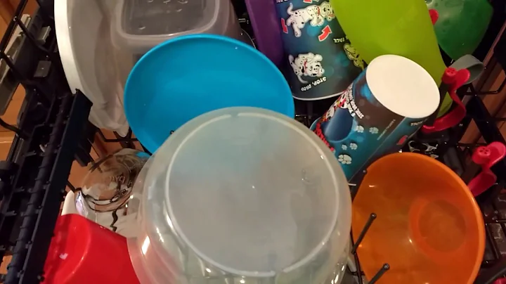 GE dishwasher review model GDT695SSJSS