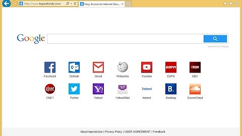 How to remove Topwebclub.com from IE, Firefox and Google Chrome (Topwebclub search removal)