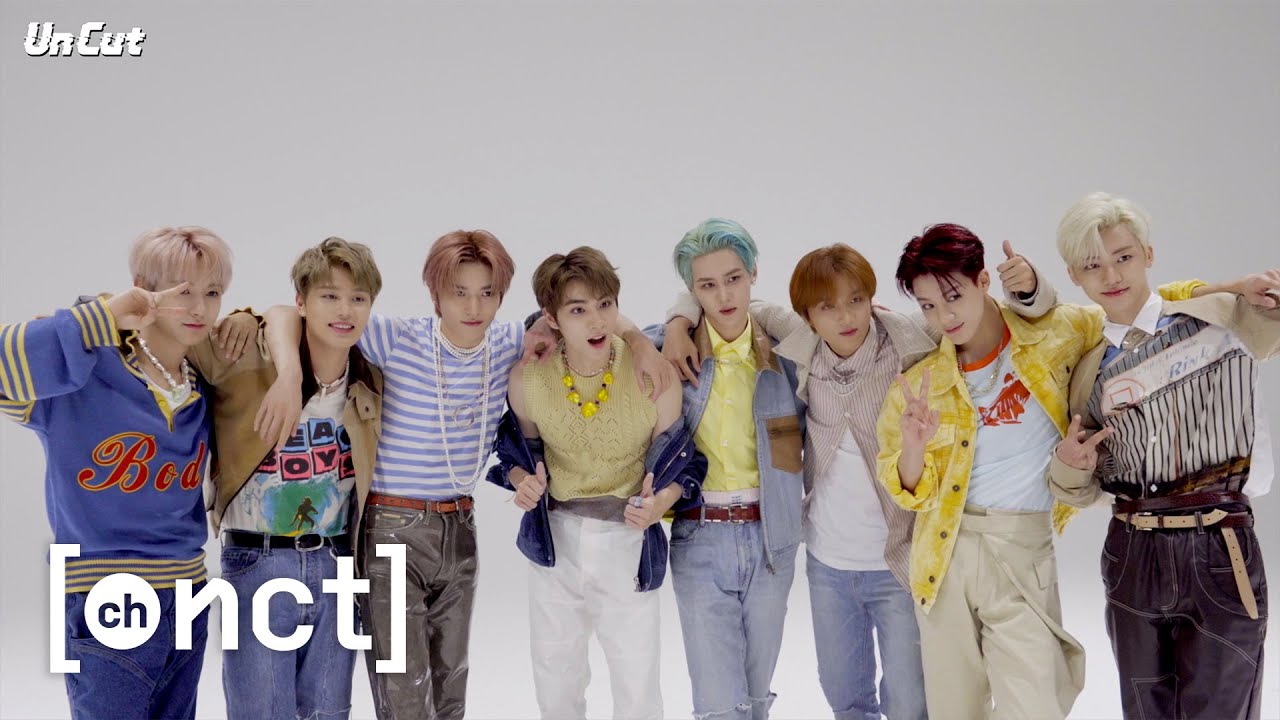 ⁣[Un Cut] Take #7 I ‘NCT - RESONANCE Pt. 2’ Departure Ver. Jacket Behind the Scene