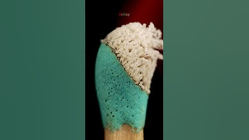 A match in slow motion up close #urday #closeup #macro #satisfying #asmr