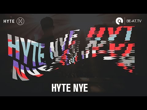 Fabio Florido @ HYTE NYE Berlin 2018 (BE-AT.TV)