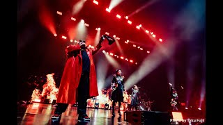 PAPAYA!! - BABYMETAL feat F.HERO [BABYMETAL WORLD TOUR 2023 IN BANGKOK] Resimi