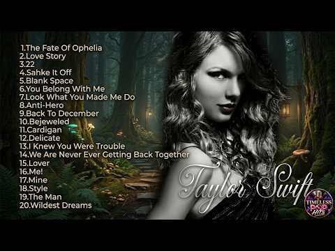 Taylor Swift Platinum Hits Marathon Play