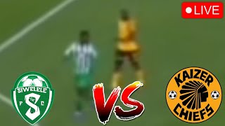 Psl Bet Way Premiership Title Race  Siwelele Vs Kaizer Chiefs 