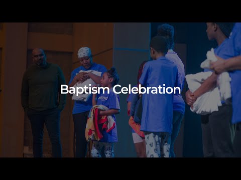 Baptism Celebration | January 2023