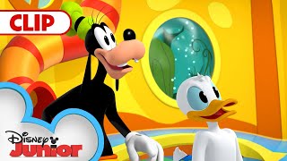 The Summer Snow Day | Mickey Mouse Funhouse | @disneyjunior