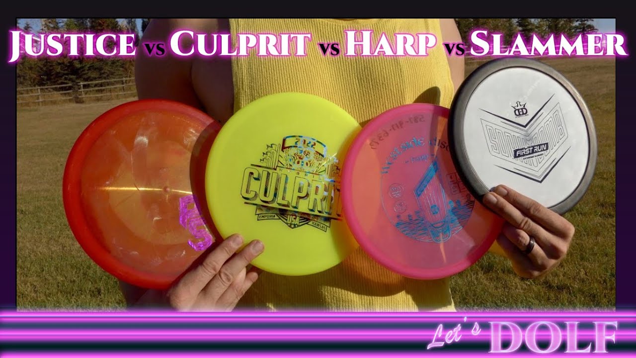 Harp vs Justice vs Culprit vs Sockibomb Slammer video review Let’s