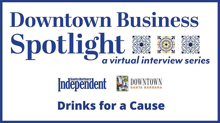 Downtown Business Spotlight - Drinks for a Cause