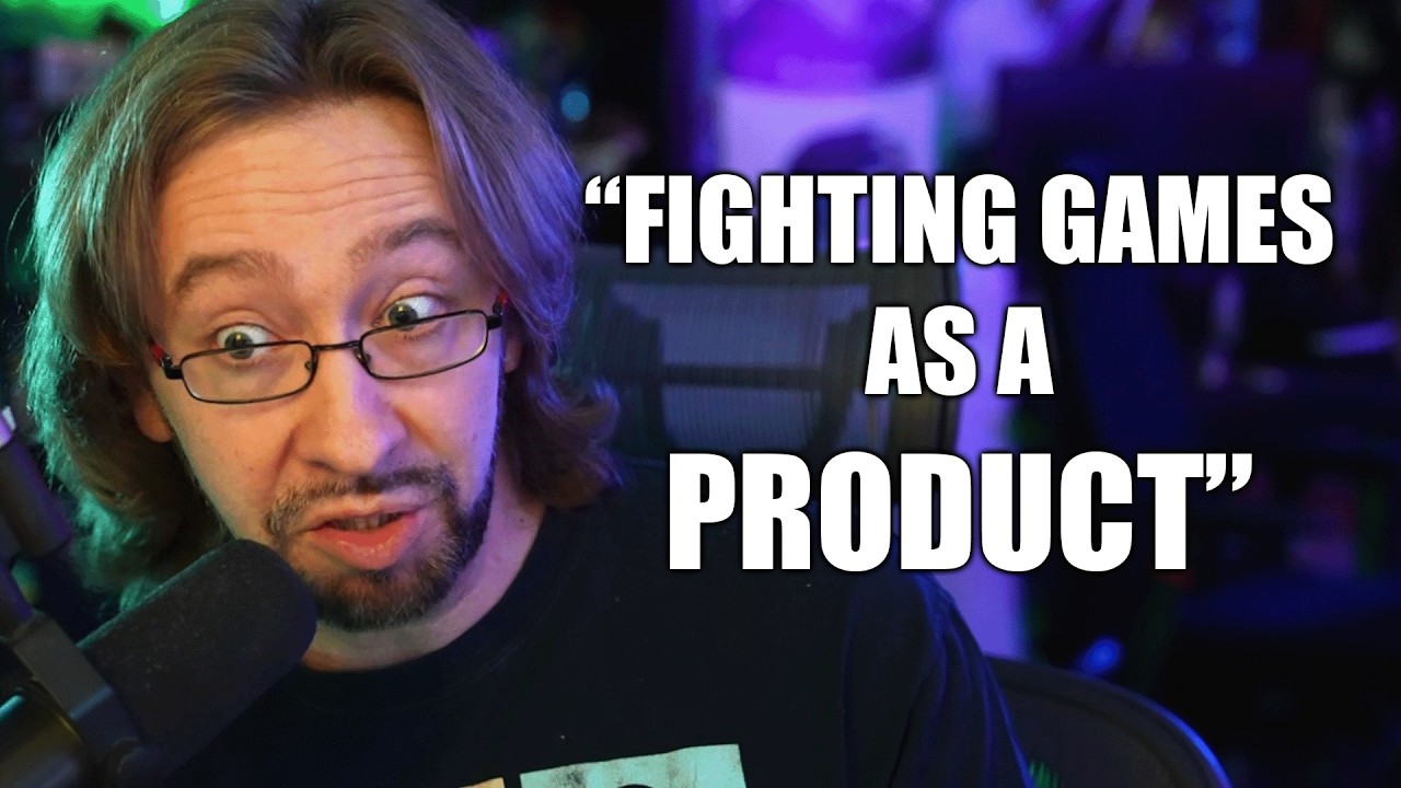 New Fighting Game Drama