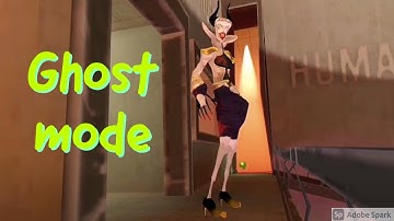 Nightmare Gate Chapter 3 ghost mode