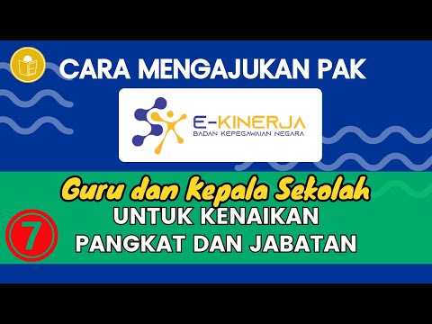 Cara Pengajuan PAK