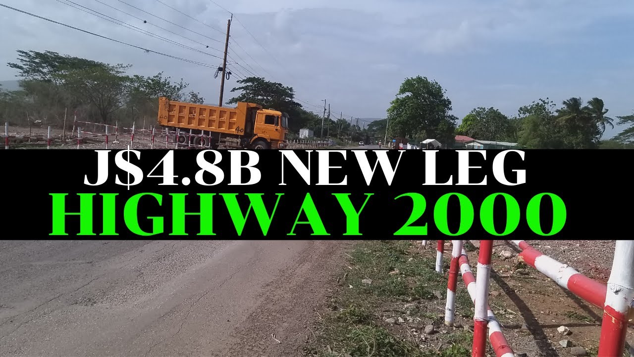 4.8 BIL NEW HWY 2000 LEG MAY PENWILLIAMSFIELD MANCHESTER SOUTHERN