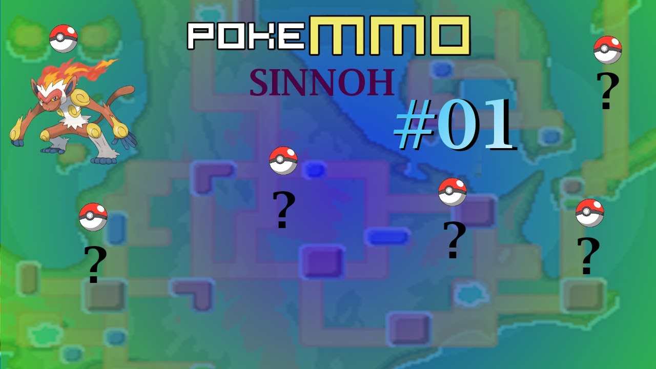 Pokémon Lendários: Sinnoh Parte 1 - Pokémothim