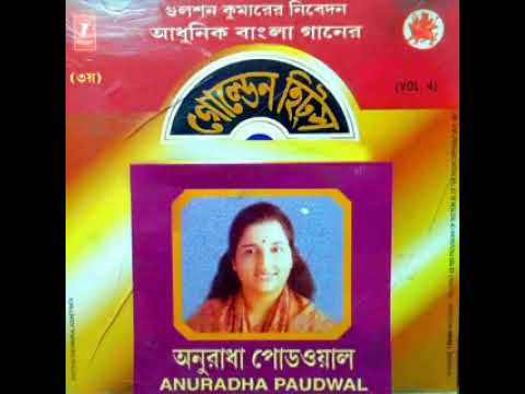 Keno Kichu Kotha Bolo Na   Anuradha Paudwal   Tribute To Lata Mangeshkar   Bangla Gaan