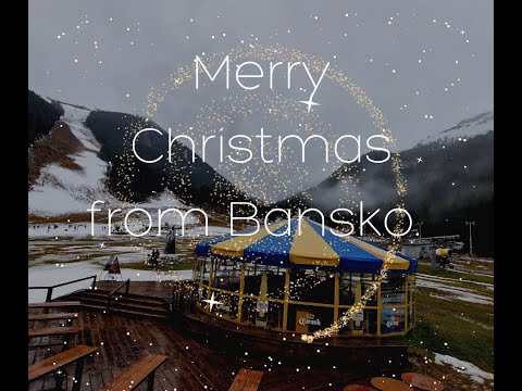 BANSkO Ski resort