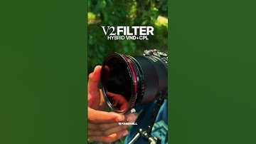Best Variable ND Filters Freewell V2  #camera