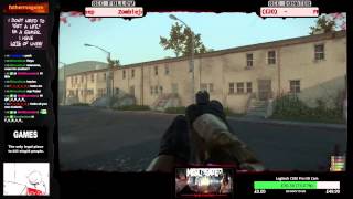 Miscreated - Air base fight
