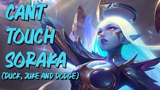 Soraka Combo Video | League of Legends (cant touch this)