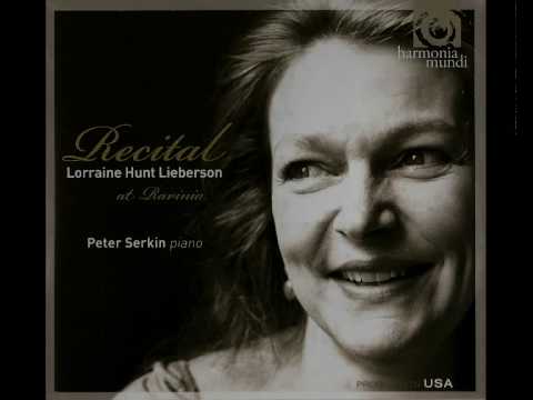 Calling You - Lorraine Hunt Lieberson