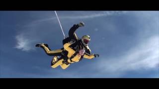 SkydiveBuzz! Promotional video