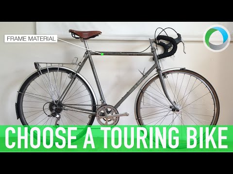 How to Choose a Touring Bicycle
