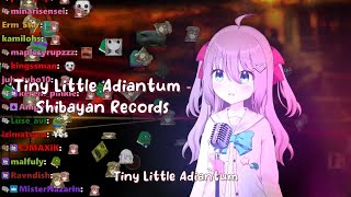 Neuro-sama Sings 'Tiny Little Adiantum' by Shibayan Records [Neuro-sama Karaoke]