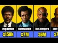 💰🤑 How Much Samuel L. Jackson Was Paid for Every Movie He Ever Made