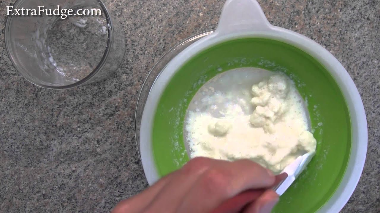 Making Kefir with Kefir Grains - YouTube
