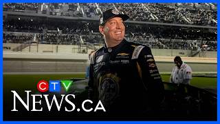Legendary NASCAR driver Kyle Busch dead at 41