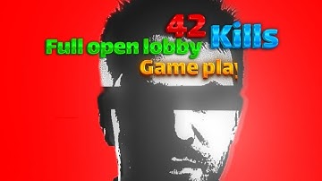 Pro open lobby room - codm