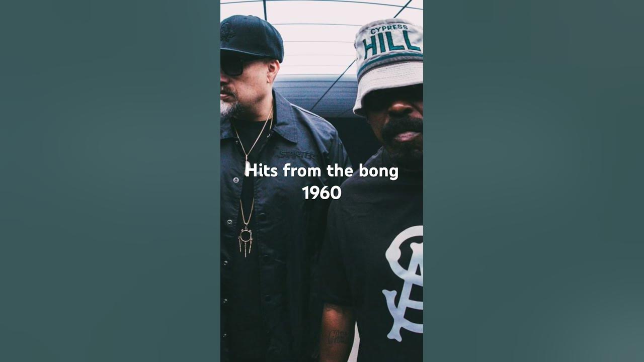 Hits from the bong- Cypress Hill #song #music #love #classicsoul #vintagemusic #motownmusic #70s