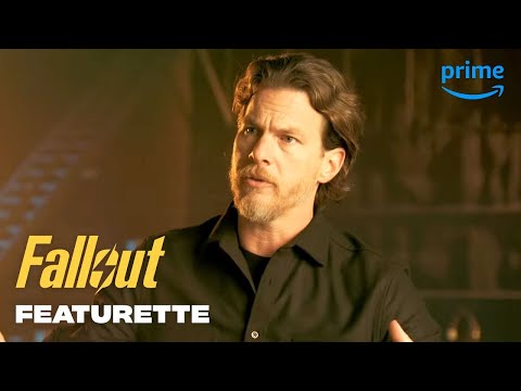 Fallout   The World Of Featurette   Prime Video