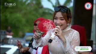 Lidya Natalia - Berdosa Live Cover Edisi Lapangan Relis Limo Depok | Iwan Familys