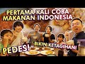 BAWAIN MAKANAN INDONESIA BUAT KELUARGA JEPANG! LANGSUNG KETAGIHAN?!