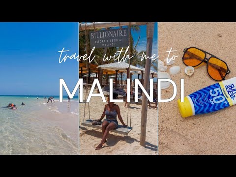 TRAVEL PREP WITH ME | MALINDI TRAVEL DAY 🤩 | VLOG