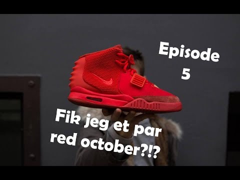 kuvert Demon Play forår Red october challenge - Episode 5 (Afsluttet) - YouTube