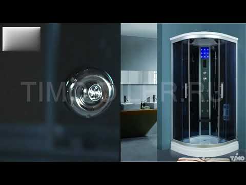 Кабина душевая Timo Standart 90х90 Т-1109