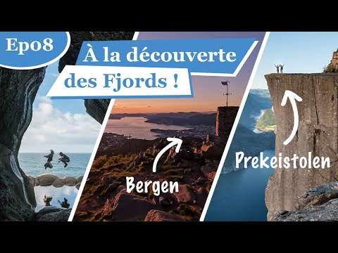 La découverte des fjords