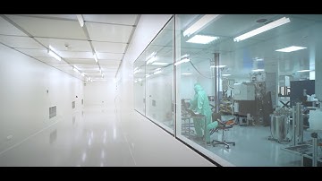 Beneq opens a new cleanroom