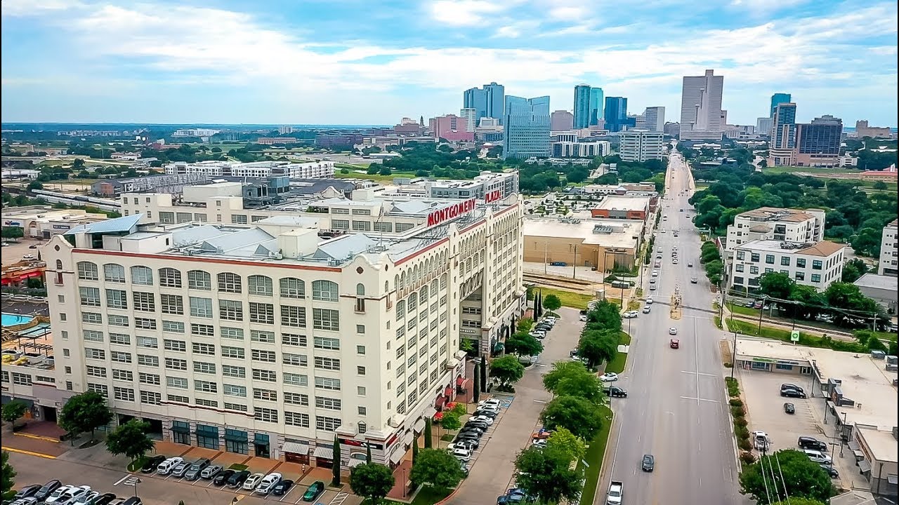 2600 W 7th Street #1623 Fort Worth, TX 76107 Montgomery Plaza - LEAGUE