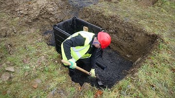 STAKKAbox™ Fortress Access Chamber  Product Installation | Cubis