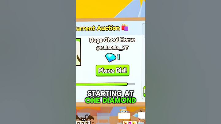 How Much for Huge Ghoul Horse? (Roblox Pet Simulator 99!)