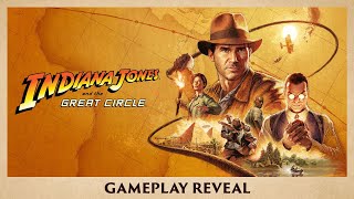 Official Gameplay Trailer: Indiana Jones and the Great Circle